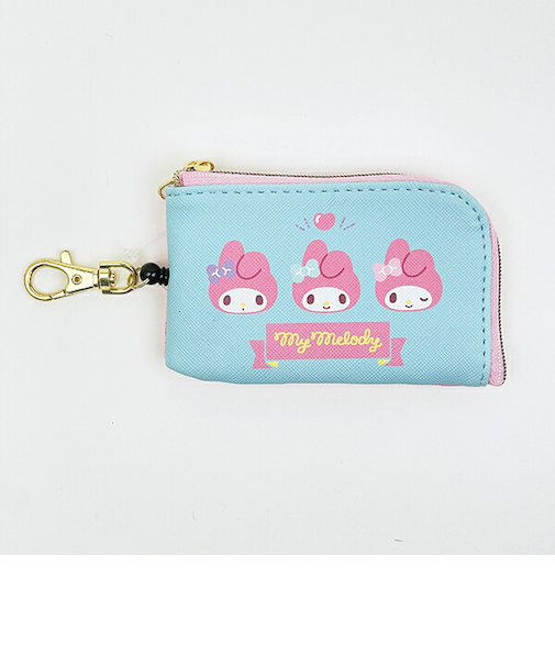 サンリオ マイメロディ リールキーケース Sanrio