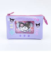 サンリオ クロミ ゲーム機風ポーチ 胸キュンメモリーズ  Sanrio
