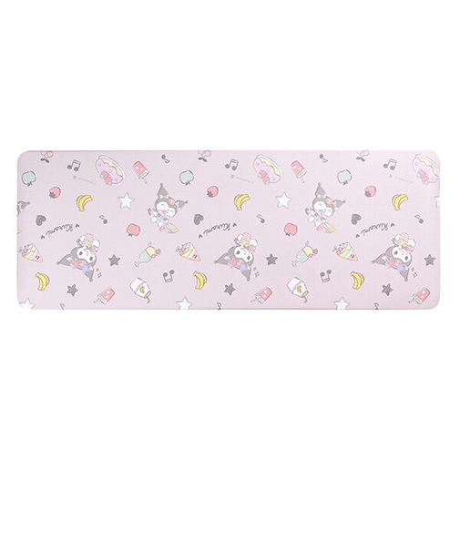 サンリオ クロミ キッチンマット ポップスイーツ 【45cm×120cm】 Sanrio