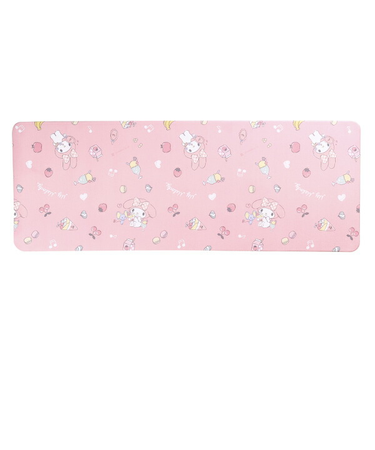 サンリオ マイメロディ キッチンマット ガーリースイート 【45cm×120cm】