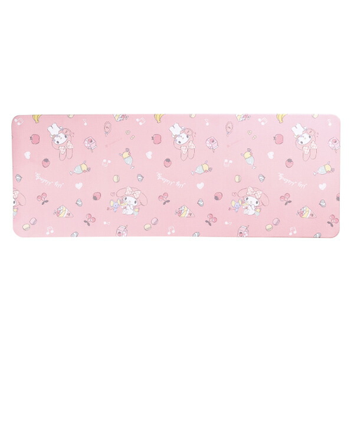 サンリオ マイメロディ キッチンマット ガーリースイート 【45cm×120cm】