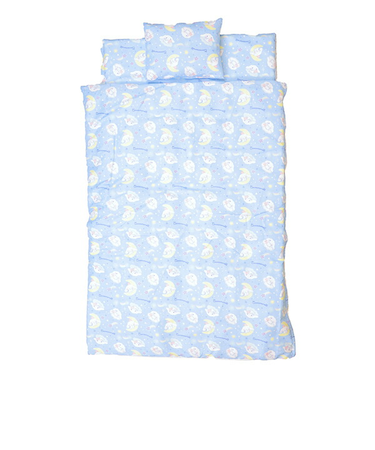 サンリオ シナモロール お昼寝7点セット きらきら夜空 ベビー キッズ シナモン Sanrio