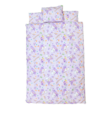 サンリオ クロミ お昼寝7点セット キュートガーデン ベビー キッズ Sanrio