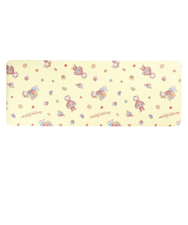 おさるのジョージ キッチンマット シンキングジョージ 【45cm×120cm】