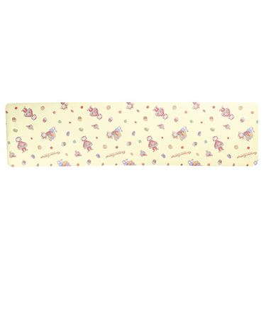 おさるのジョージ キッチンマット シンキングジョージ 【45cm×180cm】