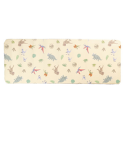 ジェラシックワールド キッチンマット ダイナソーライフ 【45cm×120cm】
