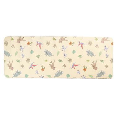 ジェラシックワールド キッチンマット ダイナソーライフ 【45cm×120cm】