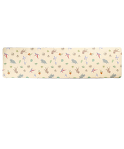 ジェラシックワールド キッチンマット ダイナソーライフ 【45cm×180cm】