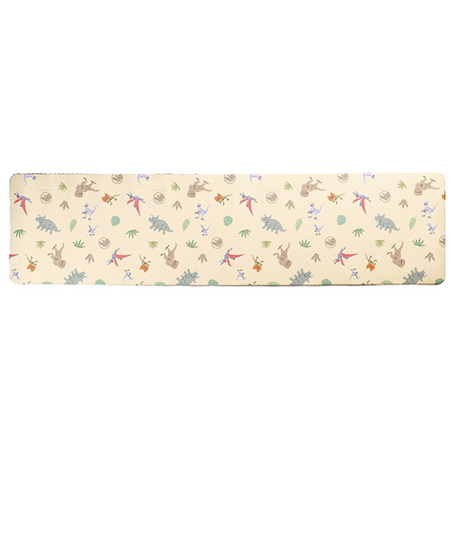 ジェラシックワールド キッチンマット ダイナソーライフ 【45cm×180cm】