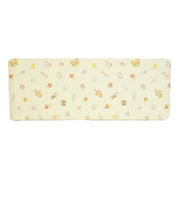 リラックマ キッチンマット おかしいっぱい 【45cm×120cm】