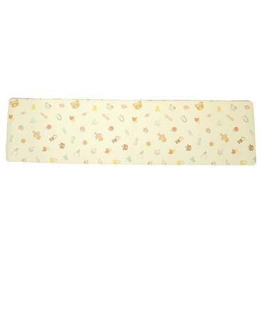 リラックマ キッチンマット おかしいっぱい 【45cm×180cm】