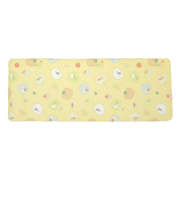 すみっコぐらし キッチンマット おやさいころころ 【45cm×120cm】 すみっこ