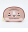 ミッフィー miffy ラウンドティッシュポーチ ピンク ドルチェシリーズ