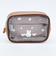 ミッフィー miffy ボックスポーチ ブラウン ドルチェシリーズ