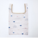 ミッフィー miffy エコバッグ アイボリー ドルチェシリーズ