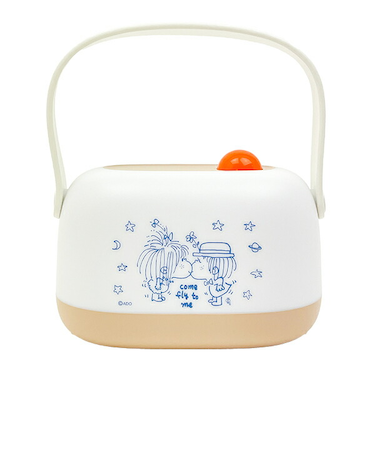 水森亜土 LEDルームライト インテリア