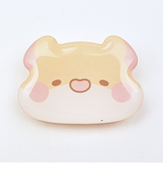 MUFFIN CORAER マフィンコーナー アクリルクリップ MUFFINMARU 文具