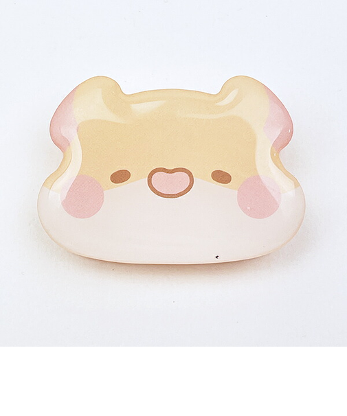 MUFFIN CORAER マフィンコーナー アクリルクリップ MUFFINMARU 文具