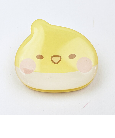 MUFFIN CORAER マフィンコーナー アクリルクリップ DEVYEGG 文具