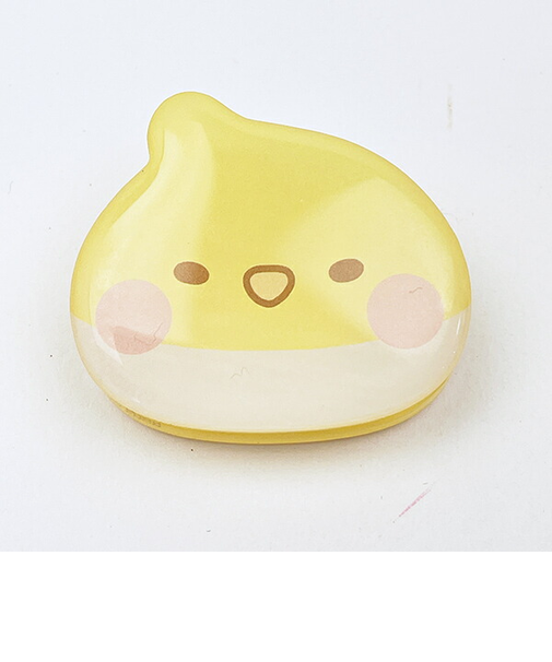 MUFFIN CORAER マフィンコーナー アクリルクリップ DEVYEGG 文具