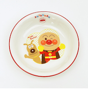 アンパンマン アンパンマン＆チーズ ミニ深皿 スモールテーブルウェアシリーズ キッズ 食器