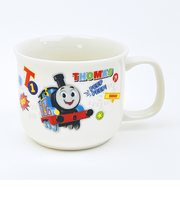 きかんしゃトーマス(GO) マグ キッズ コップ 日本製