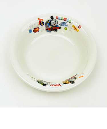 きかんしゃトーマス(GO) フルーツ皿 キッズ 食器 日本製