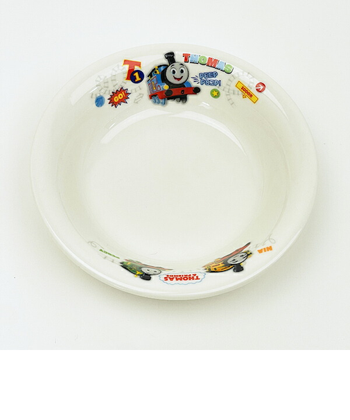 きかんしゃトーマス(GO) フルーツ皿 キッズ 食器 日本製
