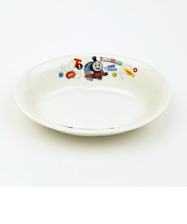 きかんしゃトーマス(GO) カレー皿 キッズ 食器 日本製