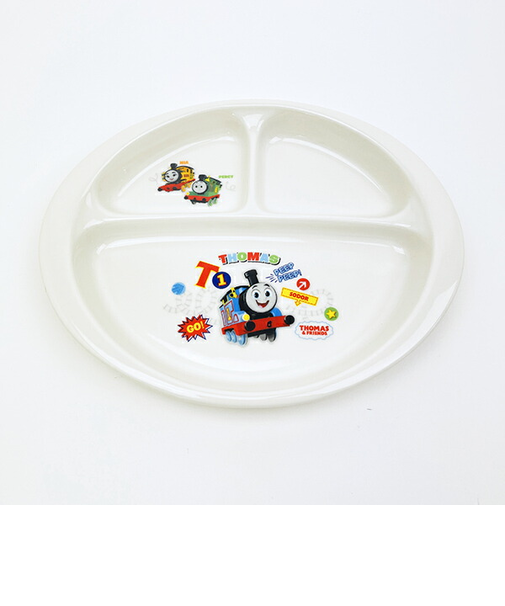 きかんしゃトーマス(GO) ランチプレート キッズ 食器 日本製
