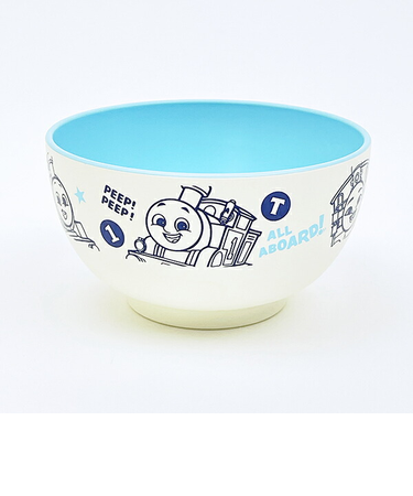 きかんしゃトーマス(GO) こども塗汁椀 キッズ 食器 日本製