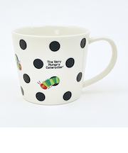 はらぺこあおむし アート マグ(M) キッズ コップ 日本製