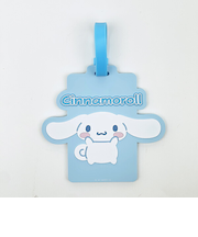サンリオ シナモロール ラゲージタグ パスケース シナモン トラベル Sanrio