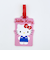 サンリオ ハローキティ ラゲージタグ パスケース トラベル Sanrio