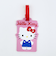 サンリオ ハローキティ ラゲージタグ パスケース トラベル Sanrio