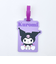 サンリオ クロミ ラゲージタグ パスケース トラベル Sanrio