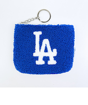 MLB(メジャーリーグ)  ドジャース ミニサガラポーチ
