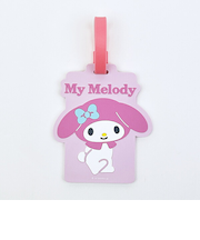 サンリオ マイメロ ラゲージタグ パスケース トラベル Sanrio