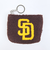 MLB(メジャーリーグ)  パドレス ミニサガラポーチ