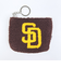 MLB(メジャーリーグ)  パドレス ミニサガラポーチ