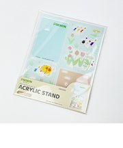 ピクミン デスクアクリルスタンド ペンスタンド PC用品 日本製