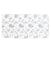 スヌーピー LovesNATURE クイックドライバスタオル (ブルー) SNOOPY