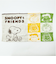 スヌーピー SNOOPY＆FRIENDS のびのびピローケース 枕カバー SNOOPY