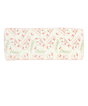 スヌーピー チェリーコーラ クイックドライビッグフェイスタオル SNOOPY