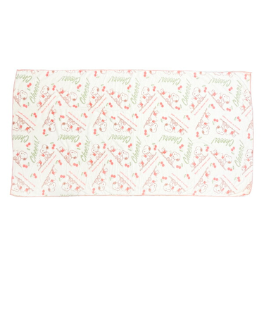 スヌーピー チェリーコーラ クイックドライバスタオル SNOOPY