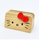 サンリオ ハローキティ ウッドメモスタンド レッド 文具 Sanrio