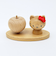 サンリオ ハローキティ ウッドアロマスタンド レッド Sanrio