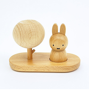 ミッフィー miffy アロマウッドベース