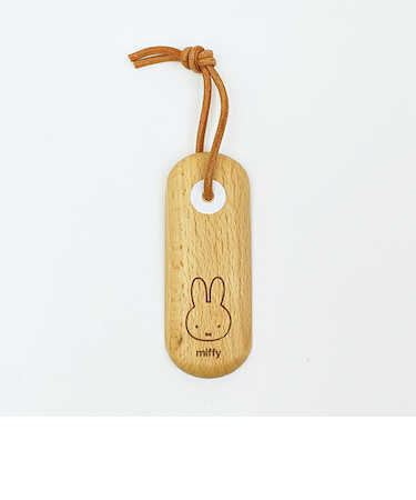 ミッフィー miffy ウッドシューホーン(靴ヘラ) シューズ用品