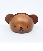 ミッフィー miffy ボリス ウッドスマホスタンド スマホ用品